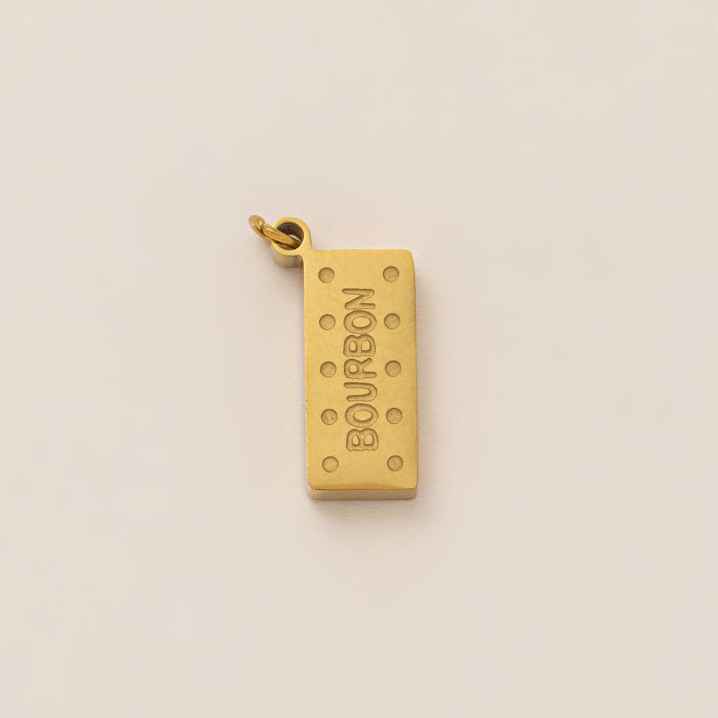 Yori 3pcs/Lot DIY Pendant Charms for Necklace Bracelet 18k Gold Plated Multi Charm DIY Jewelry Gifts Accessories