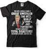 Engineer Gift Donald Trump Funny Engineer Graduation Gift For Engineer T T-shirt
