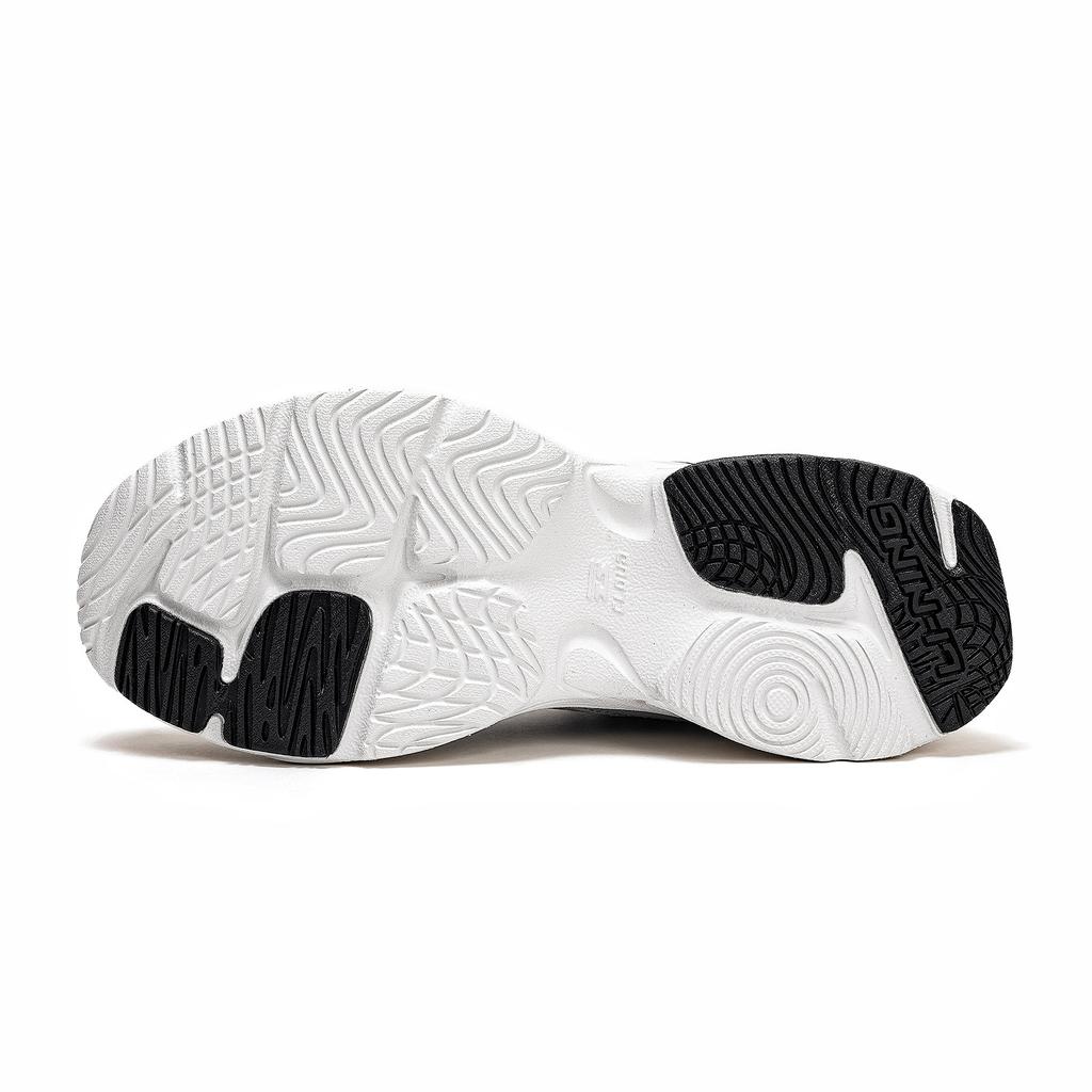 Sneakers Li-Ning Cloud Returns Casual Shoes Women's Low-top Gray/Black/White