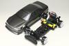 Yokomo BN Sports Toyota JZX100 Mark II Kit Drift Package 2WD Electric Radio Control (Clear) DP-JZXBN