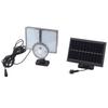 Split Solar Outdoor Lights Flexible IP65 Weatherproof Motion Sensor LED Solar Wall Light with
