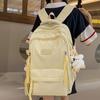 Children's Schoolbag Elementary School Student High Value Girl Junior High School Student High School School Backpack Fashion Backpack