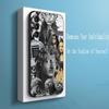 Roman statues cool hip-hop poster design Phone Case For Samsung Galaxy S26 S25 S24 S23 S22 S21 Plus Ultra Note20 Soft Black