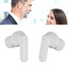 Language Translator Earbuds IPX5 Water Proof Noise Cancellation Multifunctional Translator Device Earphone