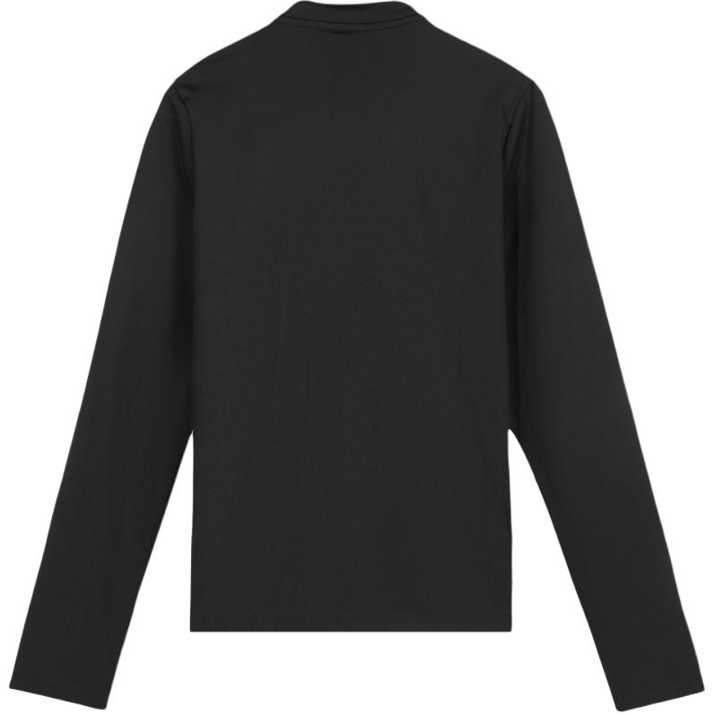 Puma Moisture Wicking Quick Dry Tight Training Zip Long Sleeve Jacket Women Jackets 689515-01