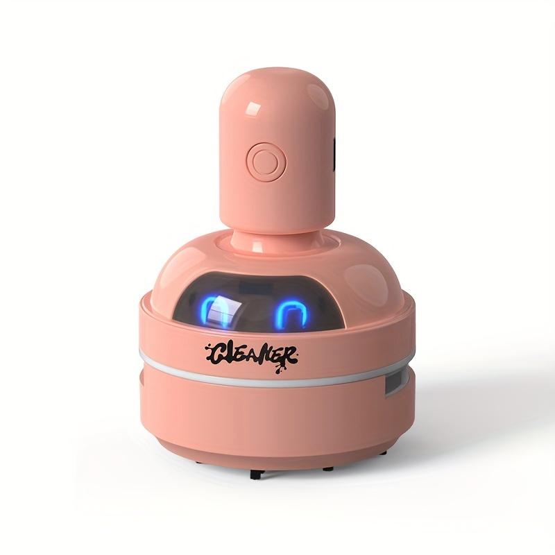 Desktop Cleaner 3-speed Powerful Hand-held Mini Vacuum Cleaner Suitable for Desks and Various Surfaces
