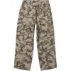 Levis Casual Comfortable Simple Camouflage Mid-Rise Drawstring Cargo Pants Men Pants 003KO-0003