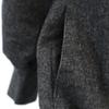 Rene made in Japan Long sleeve one piece 34 Charcoal gray Women Used