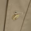 Aquascutum 70s 80s Vintage made in England Stainless collar coat Women Used