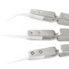 3 PCS Soldering Soldering Tweezers Straight Tip Anti-Static Tweezers Ceramic Tweezer  Repair