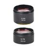 0.5/0.7X Objective Lens Microscope Assisted Objective Lens Microscope Accessories for Industry Video Microscope D57B