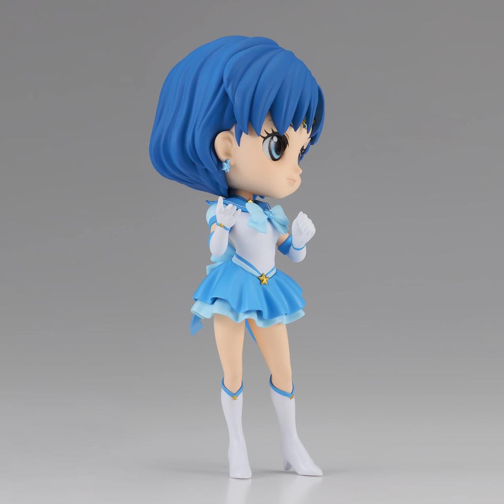 Movie version Sailor Moon Cosmos Q posket ETERNAL SAILOR MERCURY A