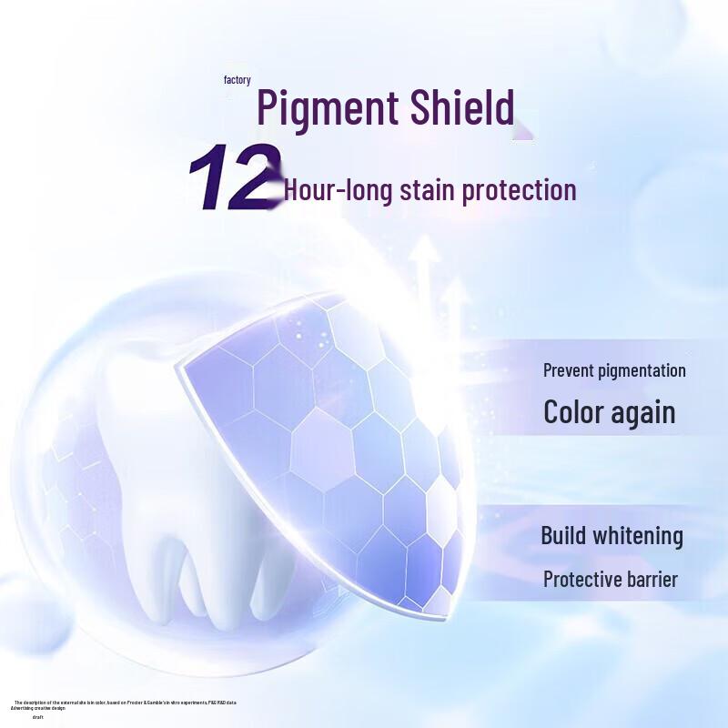 Crest 3D Brilliance Deep Clean Whitening Toothpaste