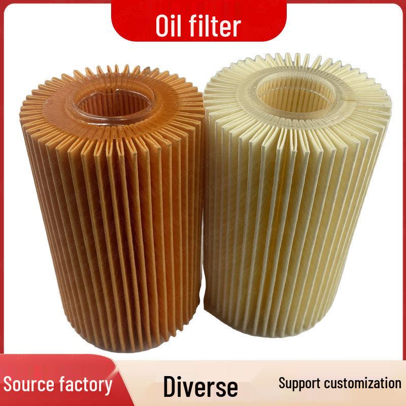 Engine Oil Filter Model 04152-38020/YZZA4/YAAD4/51010