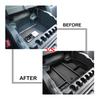 Center Console for 2025 Dodge RAM TRX 1500 2025 2025 2010-2025 Armrest Storage Organizer Car Storage Box Coin Interior Tray Box