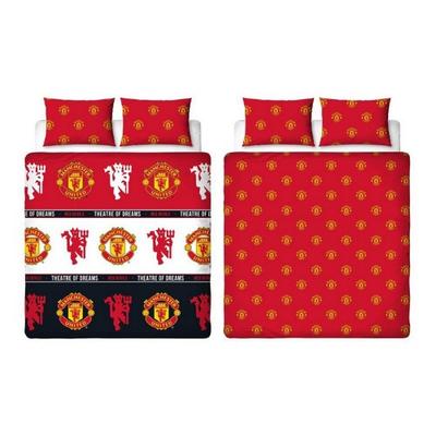 Theatre of Dreams Duvet Set
