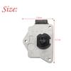 MAF Mass Air flow Meter Sensor AFH45M-46 For Nissan Sentra E SE XE GXE 1.6L D21 2.4L 100NX B13 Primera 16119-73C00