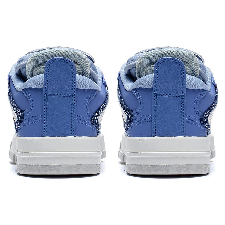 Li Ning Wave PRO Textile, Synthetic Leather Comfortable Slip Resistant, Abrasion Resistant, Lightweight Low top AECS052-5