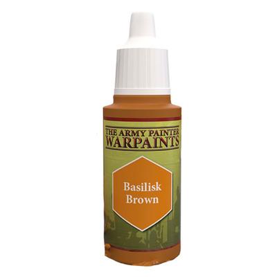 Pinturas de guerra Army Painter, 18 ml (marrón) (Basilisco)