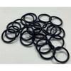 Waterproof Rubber Ring For iPhone 6-14PM Back Glass Camera Phone Hole O-ring Prevent Camera Head Frame Sinking Repair Parts