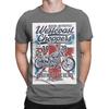 WEST COAST CHOPPER 1978 Lustiges 100% Baumwoll T-Shirt West Coast Choppers T-Shirts Oberteile Für Unisex