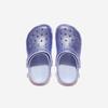 [Crocs] Classic Glitter Clog Kids, CRS206993, 1010107978, Popular Korean Shoes