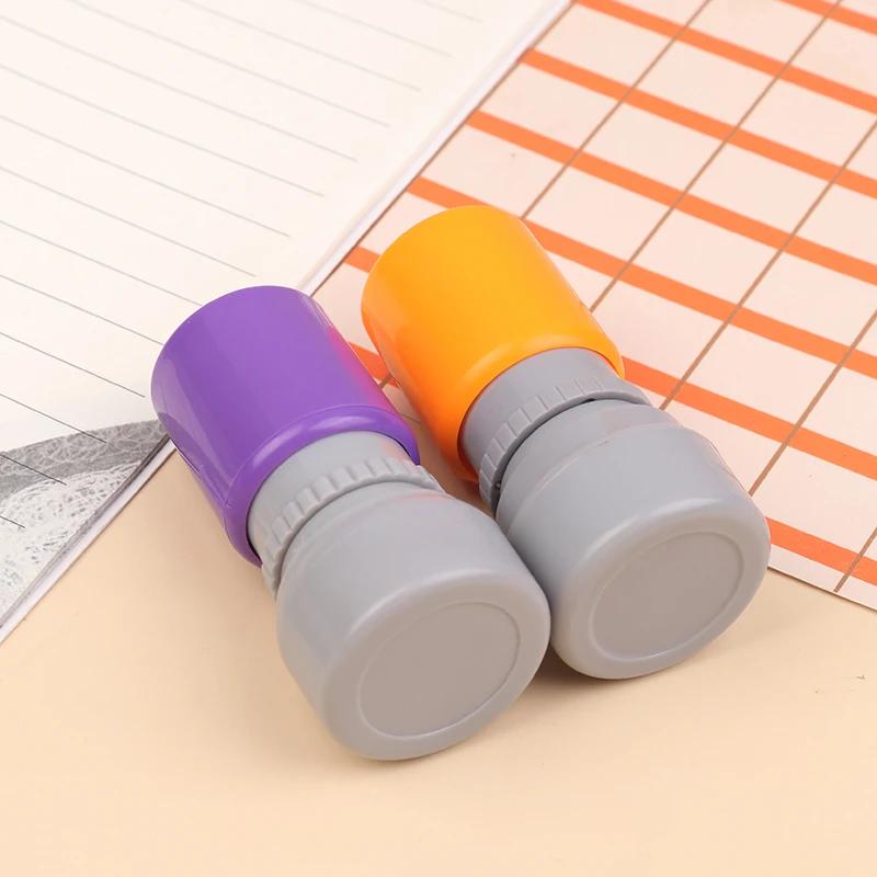 Cartoon Praise Fun Stamp Kindergarten School Reward Stamp Funny Seal Stamps Classic Reward Seal Creative Novelty Toys