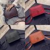 Chic Retro Pu Leather Mini Bag For Women With Stylish And Versatile Shoulder Strap