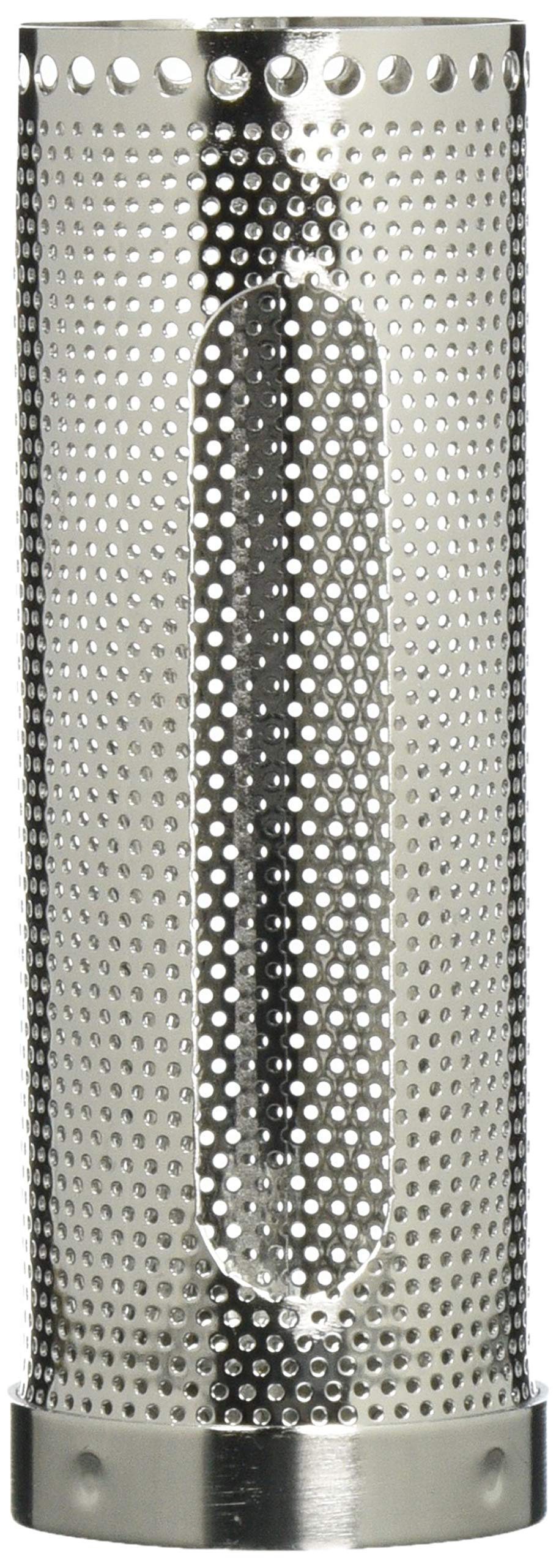 

Nakamura Shoji Candle Holder with Stainless Steel Wind Guard