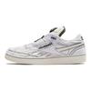 Reebok Market X Reebok Club C 85 Pump 'Chalk Black' Sneakers 100069832