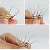 6Pcs/Box Activated Root Canal File Dentist Tools Root Canal File Endodontic Files Dental Rotary Files Dental Materials