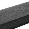 Schaumstoff Pilates Rolle Übungsrolle Tiefengewebs-Muskelmassage Triggerpunkte Muskeln Mini Pilates Massage Rolle Block