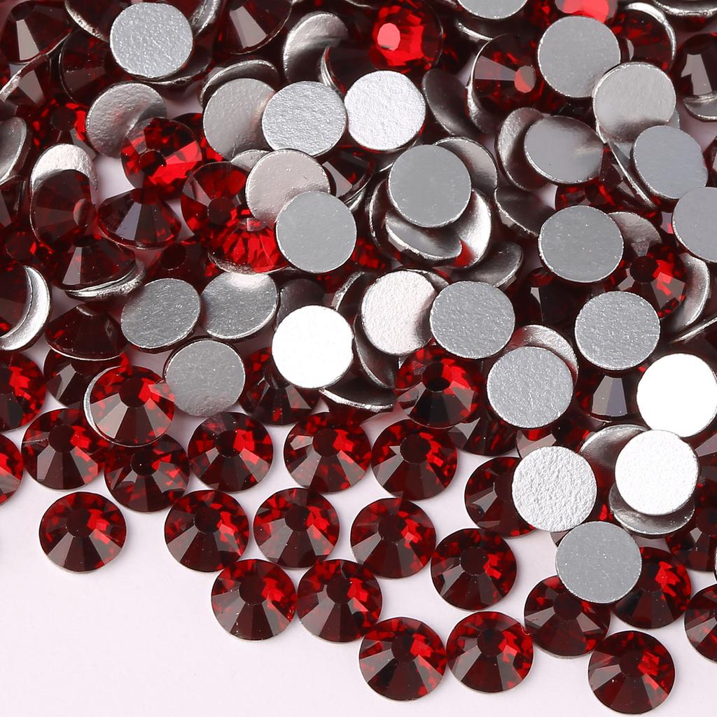 1.2 - 7Mm Flat Bottom Rhinestone Manicure Diamond Flat Bottom Ab Color Diy Diamond Painting Home Decoration Jewelry