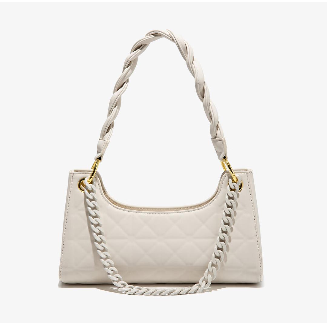 Женская сумка-багет — фото 3