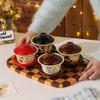 Star Prince Tea Cup Cup Birthday Gift for Friends Elders Coffee Cover Bowl Holiday Gift Tea Set