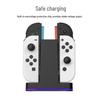 Switch Joycon Controller Charging Dock - Universal Dock for Left & Right Controllers | Nintendo Game Accessories