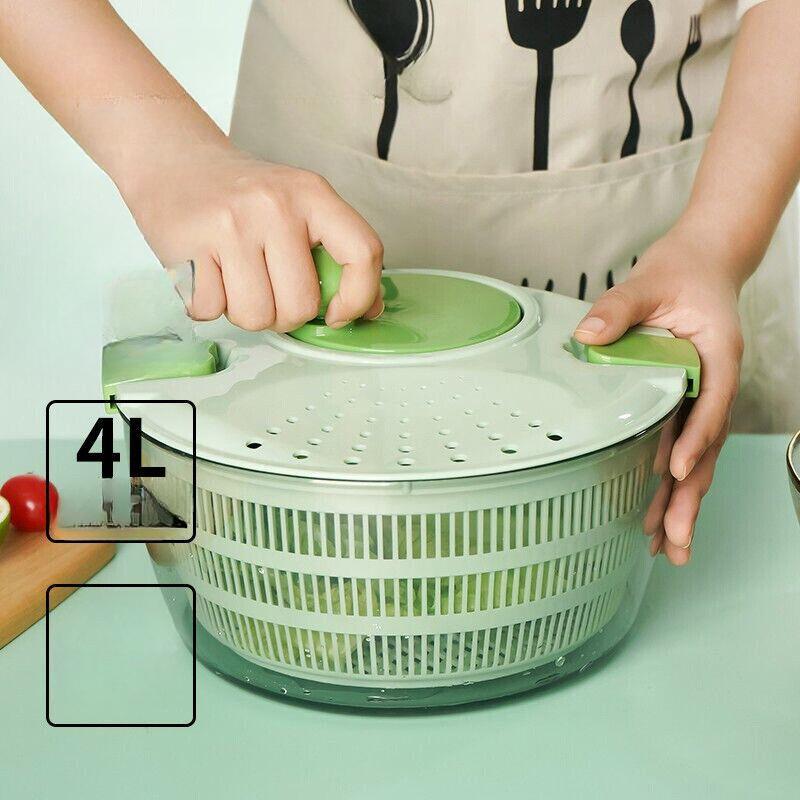 Multi Functional, Vegetable and Fruit Kitchen Dehydrator, Salad Dryer, Plastic, Dehydrator, Drain Basket, Water Basket for Household Use