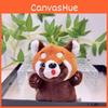 Small Raccoon Endearing Plush Toy Keychain Super Soft And Lovable Animal Decor