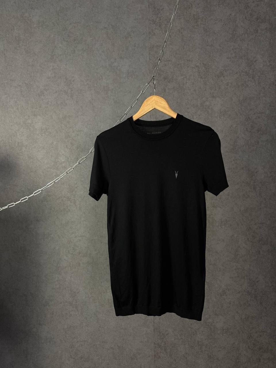 Allsaints designer logo tee Unisex T-Shirt XXXXL