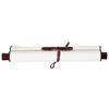 Blank Rice Paper Scroll Thickened Chinese Calligraphy Scroll DIY Handwritten Letter Scroll  Gift