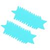 Anti Slip Shower Sticker 12/24Pcs Anti-Slip Shower Strips Safety Bathtubs Strips Adhesive Decal for Shower Floor Stair