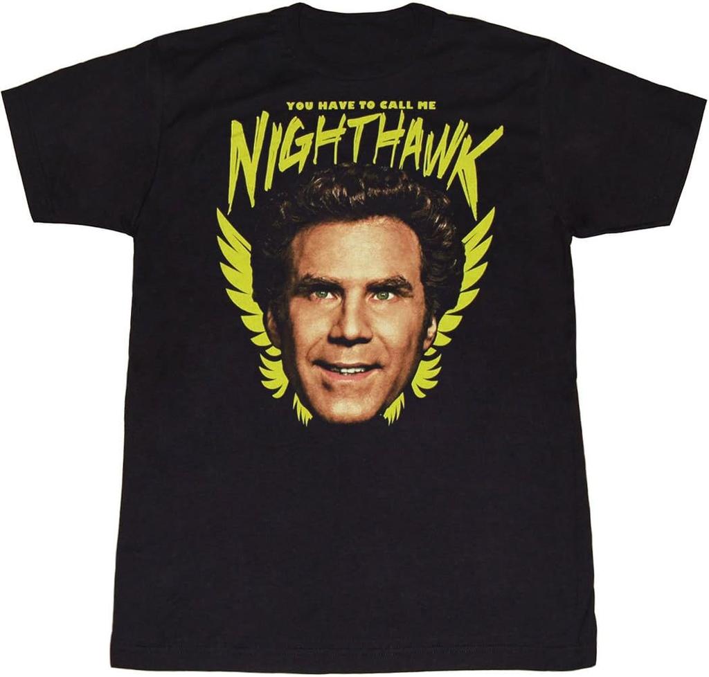 Will Ferrell Nighthawk T-shirt