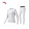 Anta Women's Winter Thermal Underwear Set