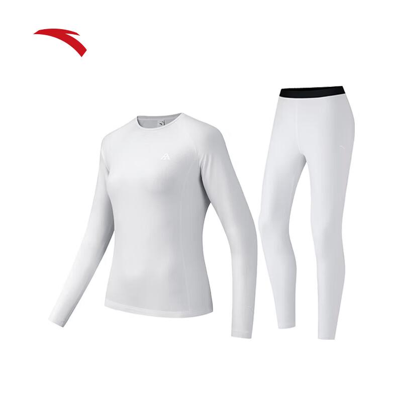 Anta Women's Winter Thermal Underwear Set