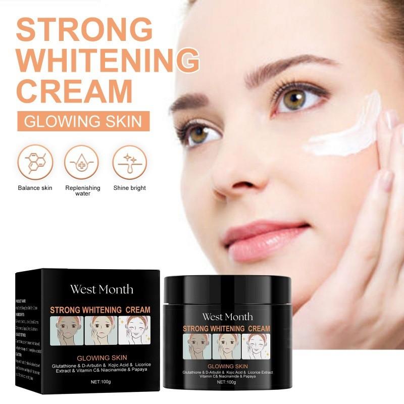 For Whitening Cream Youthful Glow Moisturizing And Repairing Dull Skin For Complexion Radiant