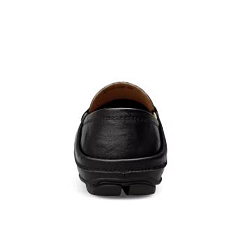 Summer Men Casual Shoes Moccasins Breathable Boat Shoes Italian Luxury Brand Mens Driving Loafers