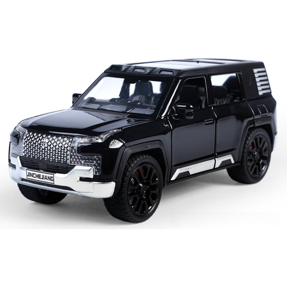 1/32 BYD Look Up U8 Geländewagen Druckguss Modellauto Auto Innenzubehör Ornamente Automobilteile Dekoration Geschenk
