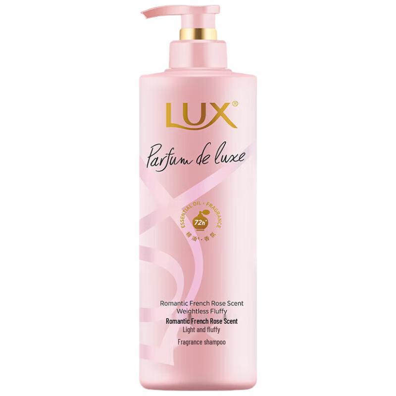 LUX Rose & Lotus Fragrance Hair & Body Care Set