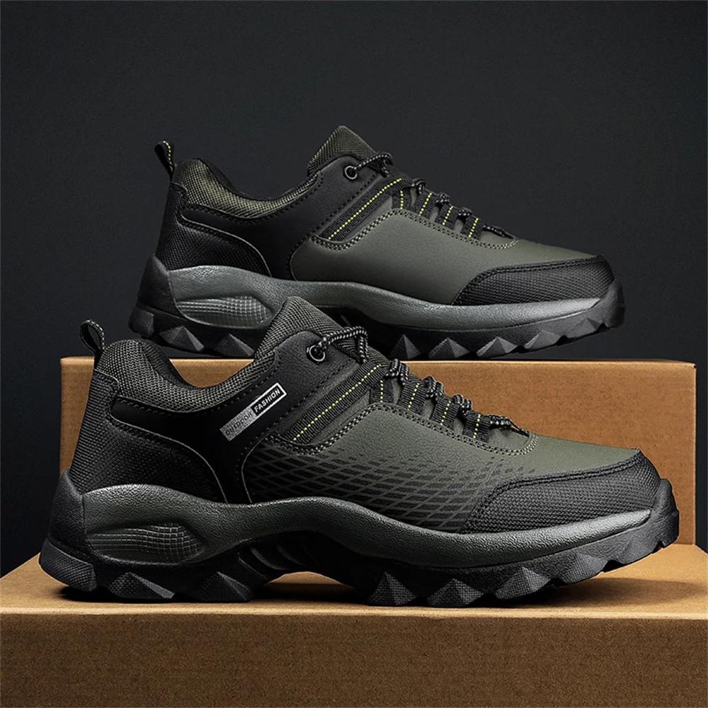 39-44 Slip Resistant Original Men's Shoes Sneakers Skateboarding Shoes Size 51 Gray Sport Athletics Fat Cheap Importers