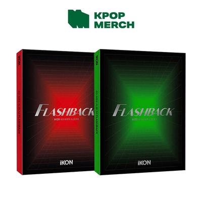 FLASHBACK (PHOTOBOOK Ver.)